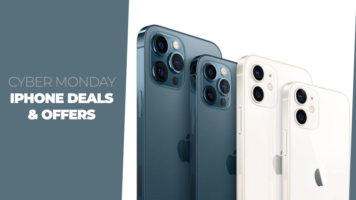 Cyber Monday iPhone Deals and Offers 2022